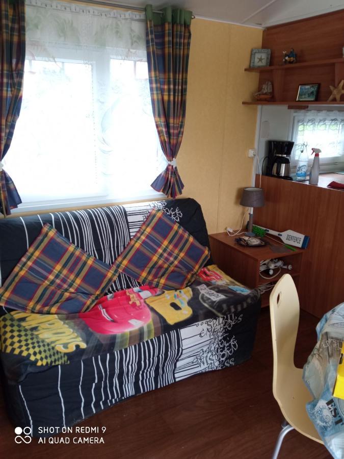 Mobilhome Nature Camping *