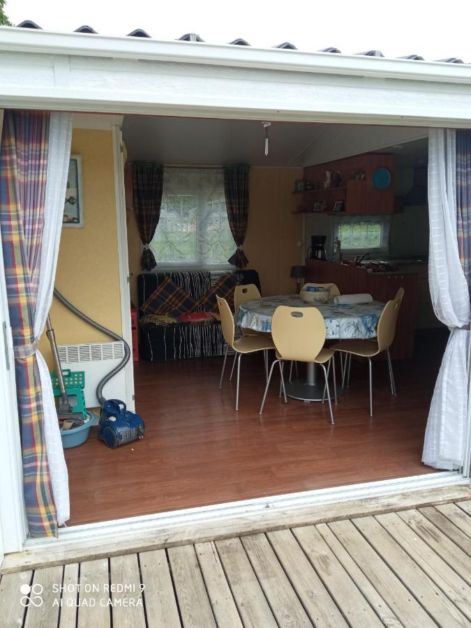 Mobilhome Nature Camping