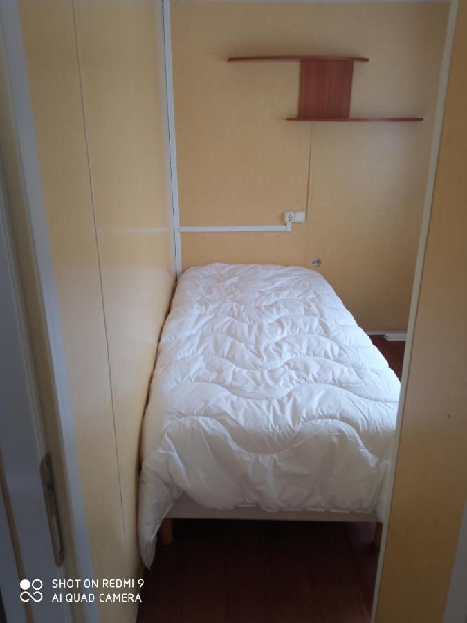 Camping Mobilhome Nature Saint-Laurent-sur-Mer