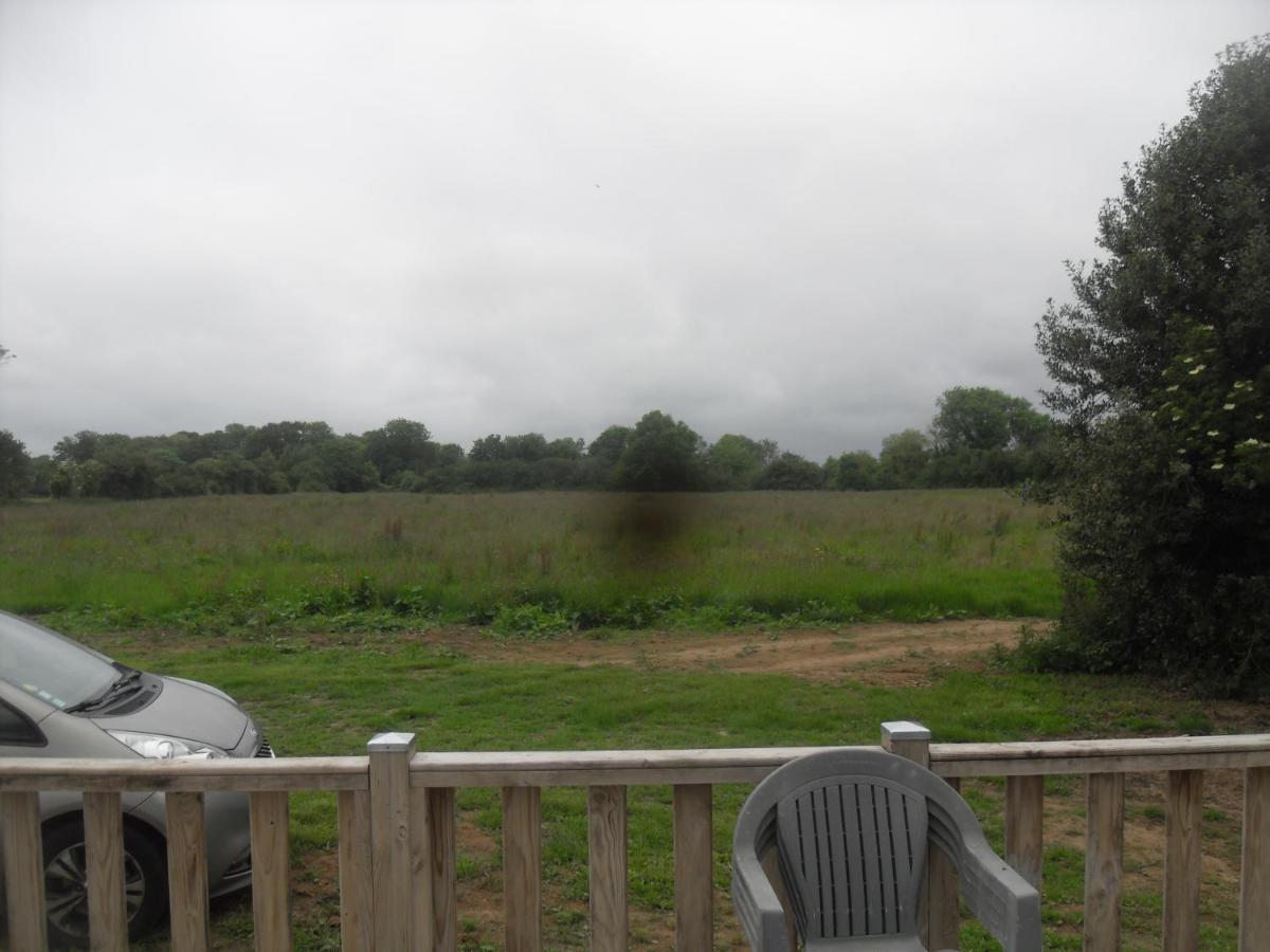Mobilhome Nature Camping Saint-Laurent-sur-Mer