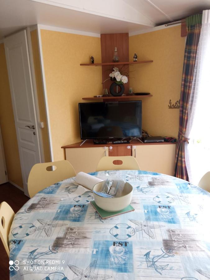 Mobilhome Nature Camping