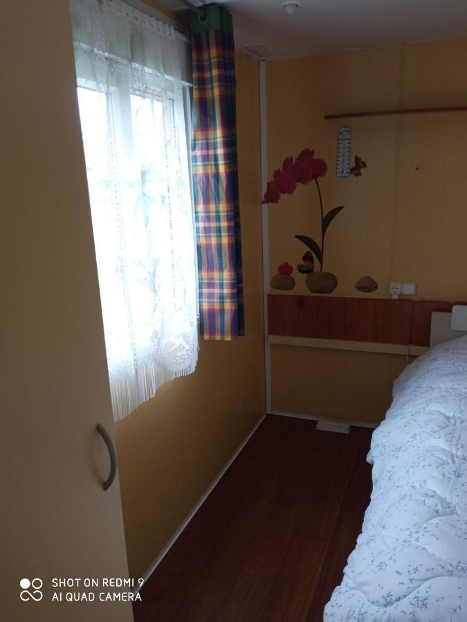 Camping Mobilhome Nature Saint-Laurent-sur-Mer