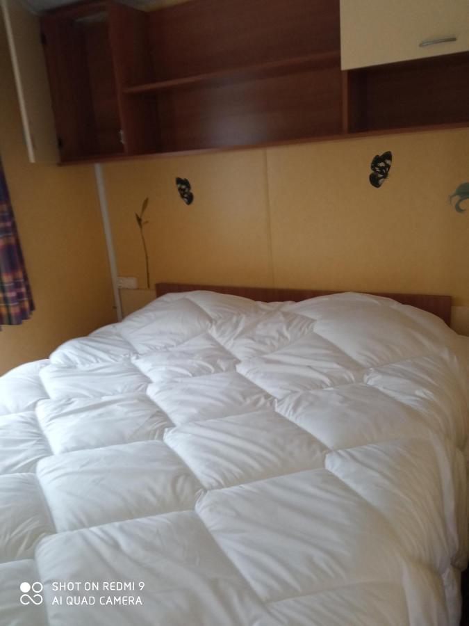 Mobilhome Nature Camping