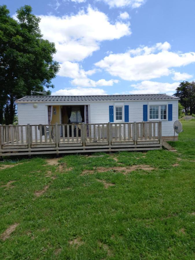 Mobilhome Nature Camping