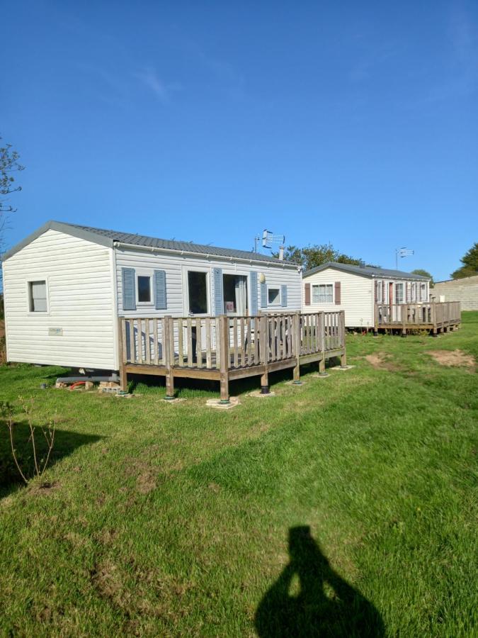 Mobilhome Nature Camping *