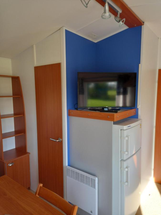 Mobilhome Nature Camping Saint-Laurent-sur-Mer