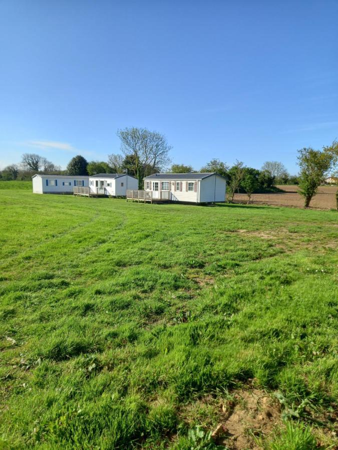 Camping Mobilhome Nature Saint-Laurent-sur-Mer