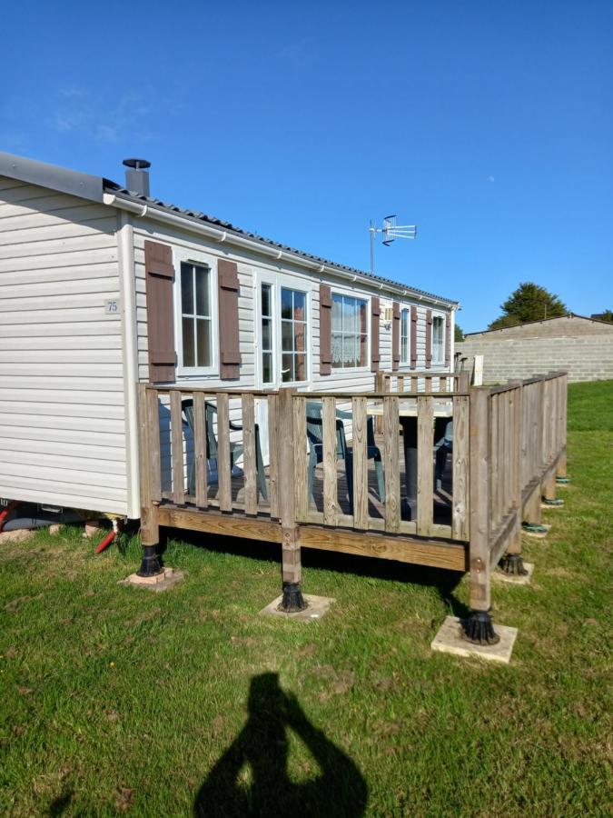 Mobilhome Nature Camping Saint-Laurent-sur-Mer