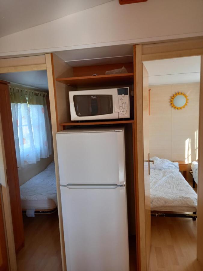 Mobilhome Nature Camping