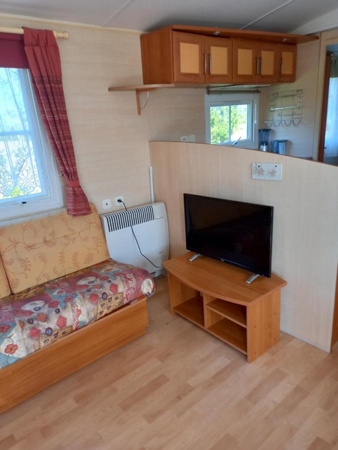 Mobilhome Nature * Saint-Laurent-sur-Mer