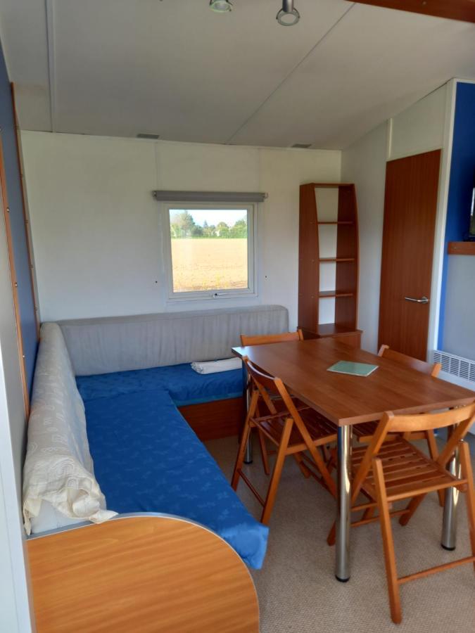 Camping Mobilhome Nature Saint-Laurent-sur-Mer