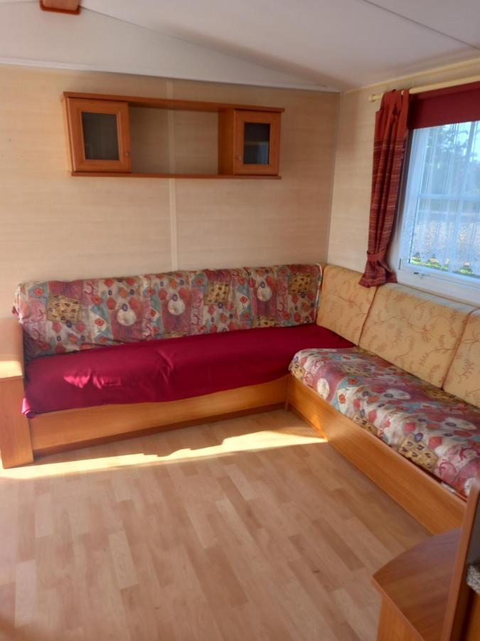 Mobilhome Nature Camping Saint-Laurent-sur-Mer