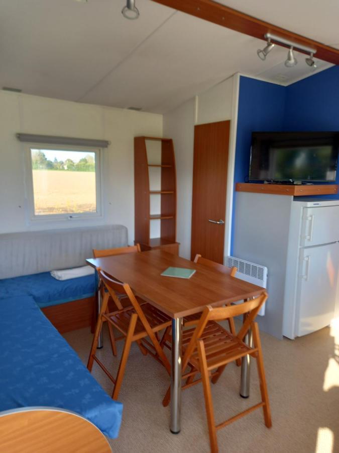 Mobilhome Nature Camping Saint-Laurent-sur-Mer
