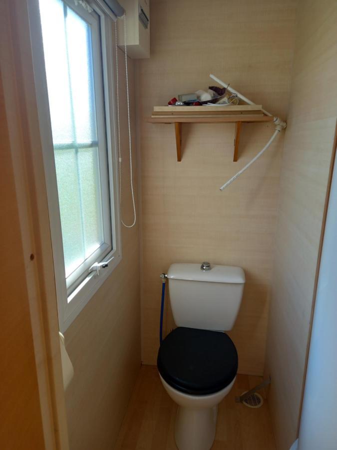 Mobilhome Nature Saint-Laurent-sur-Mer