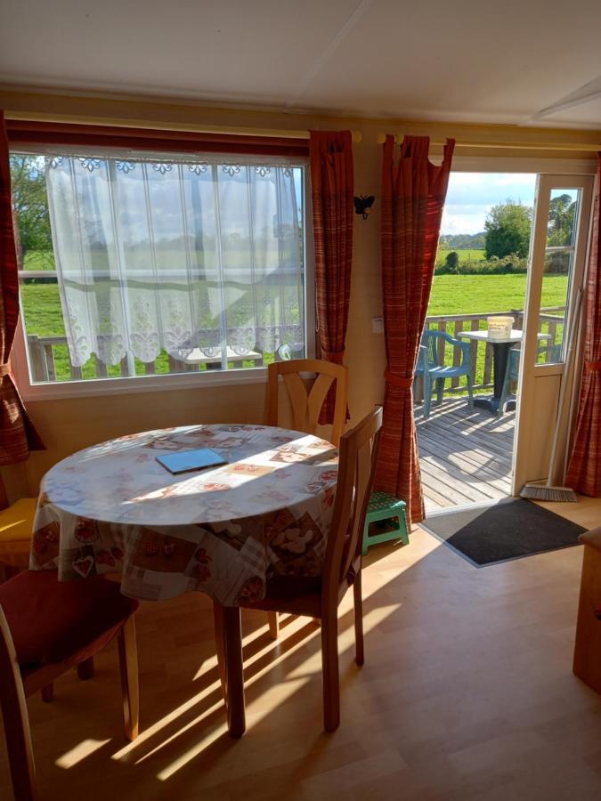 Mobilhome Nature Camping Saint-Laurent-sur-Mer