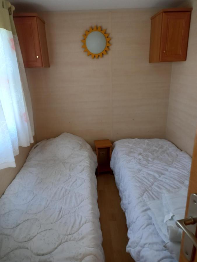 Mobilhome Nature Camping *