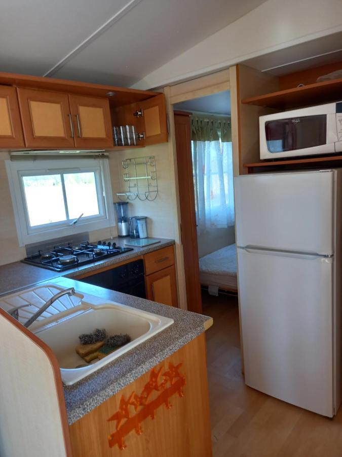 Camping Mobilhome Nature